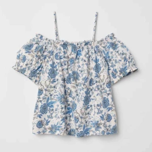  - Ny off shoulder topp från h&m i storlek s passar även xs 