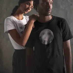 Digital printed T-shirts från Classy District