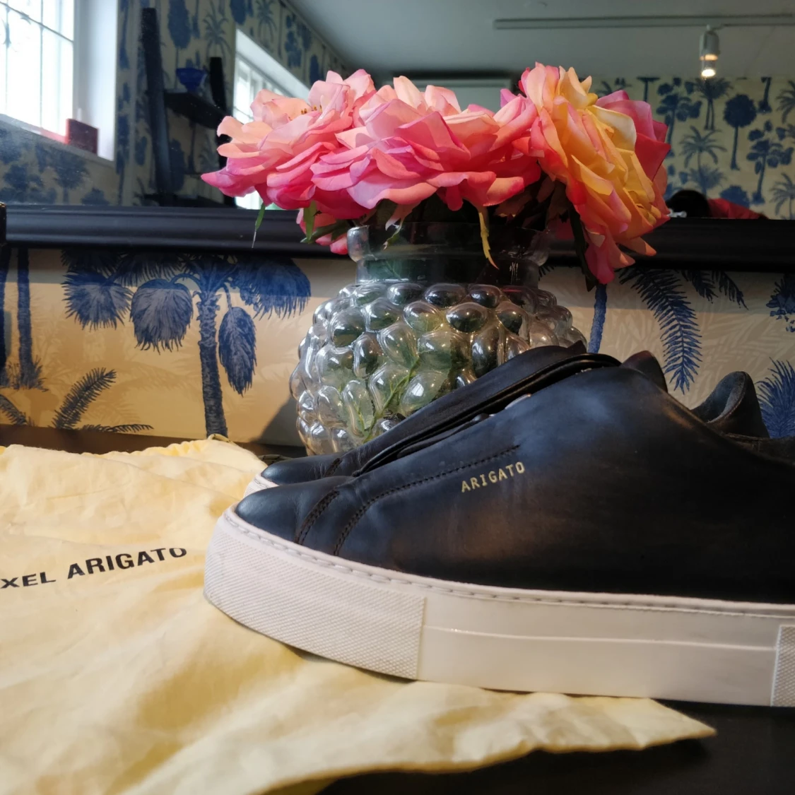 Axel Arigato sneakers dam