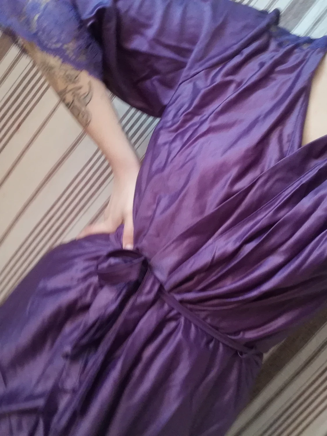 Kimono/morgonrock - 90