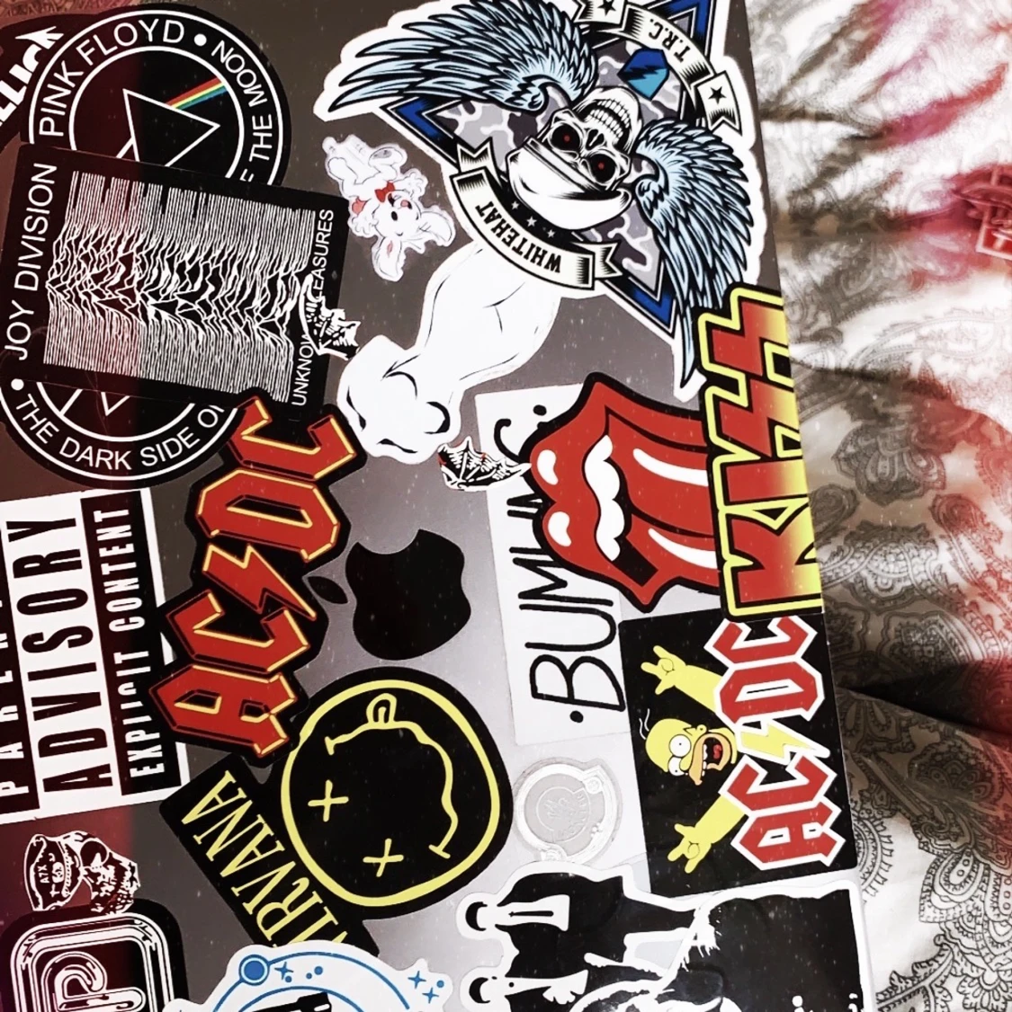 Stickers / Klistermärken  - 90