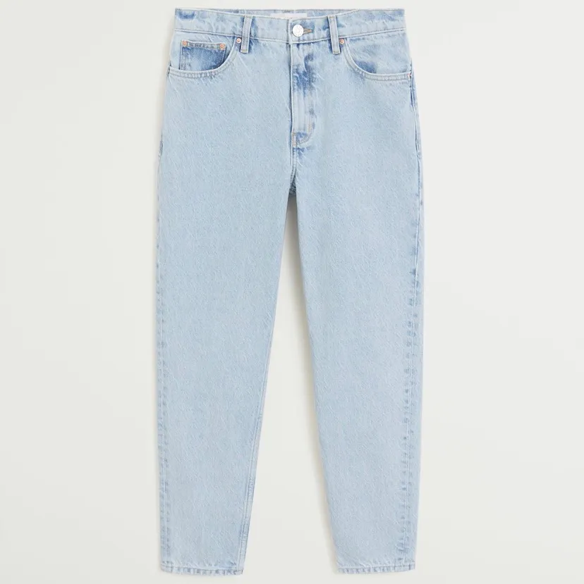 Helt nya ljusblåa jeans. Jeans & Byxor.