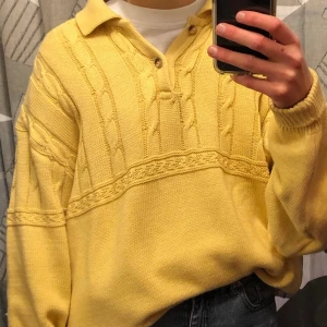 Gul tröja från Boomerang - Gul tröja från boomerang 