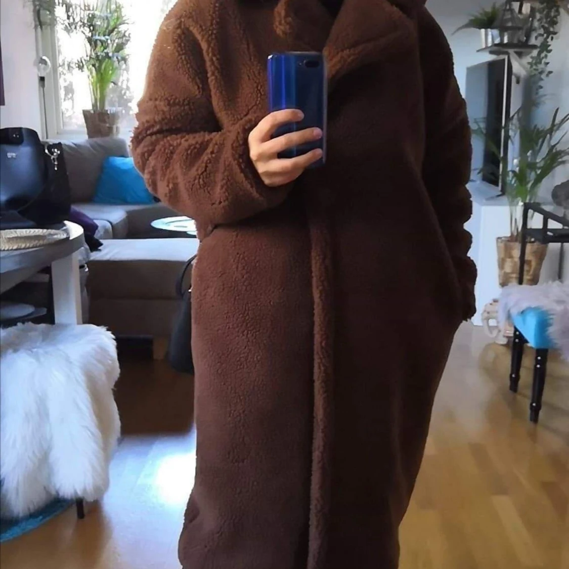 Teddyjacka från Nelly - 90