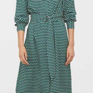 Green dress by H&M’s New with tags 