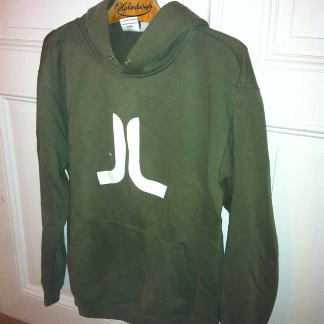 Grön tröja från JL i bra skick.
 - 1396985057