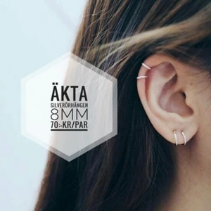  - genuine silver earrings silver925 (40/st.)(70/par)