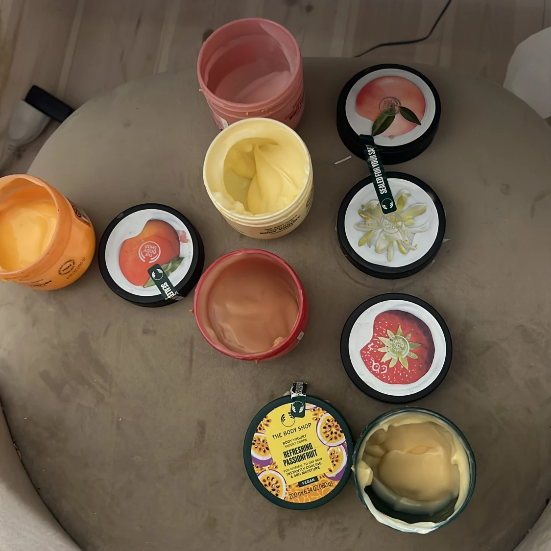 Dom är typ halva, men luktar Fantastisk💕 - 90