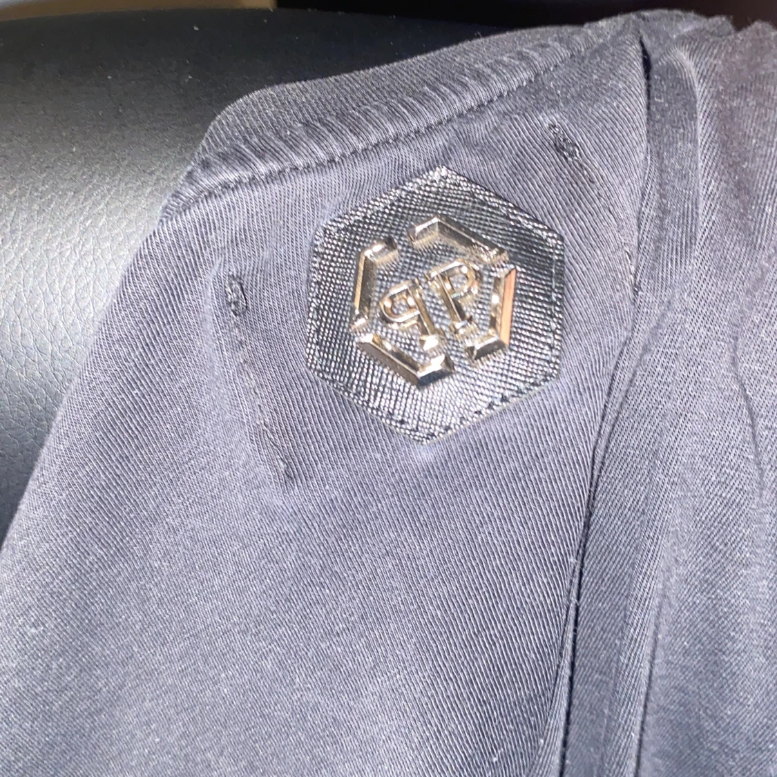 Säljer min Philip plean t shirt liten på mig  - 92