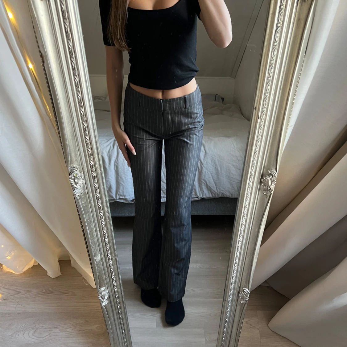 Madlady - kostymbyxor