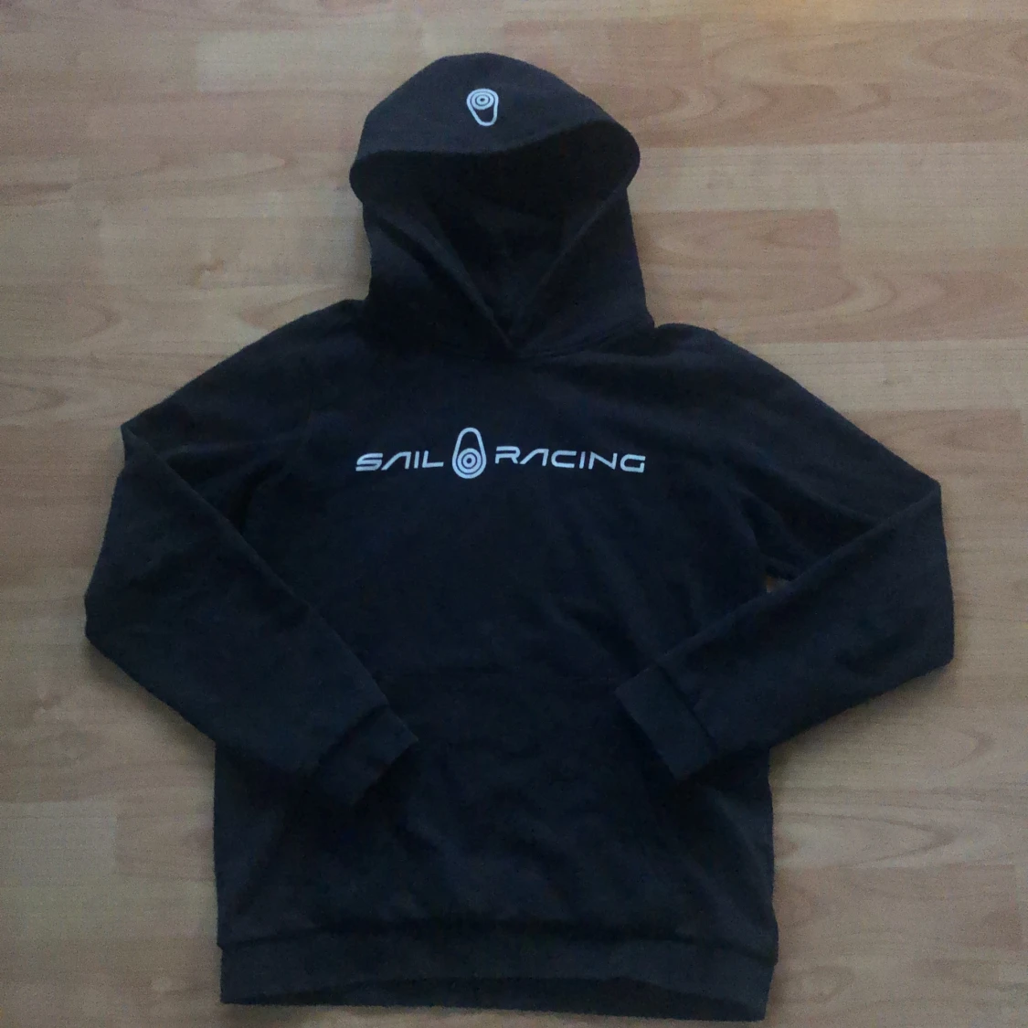 Sail racing hoodie