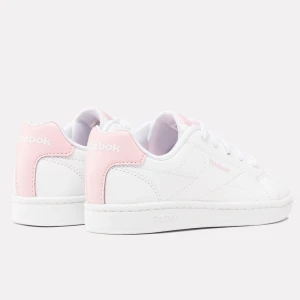 Reebok sneakers - Vita sneakers med rosa detaljer i storlek 39. De är helt oanvända 💗