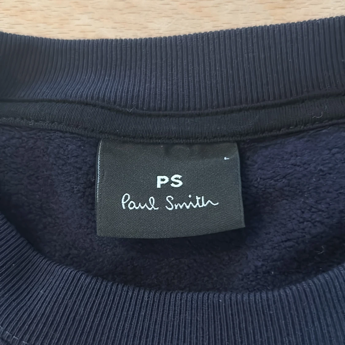 Paul Smith tjock tröja  - 90