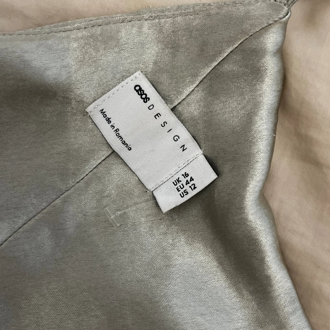 Grön festklänning  - 93