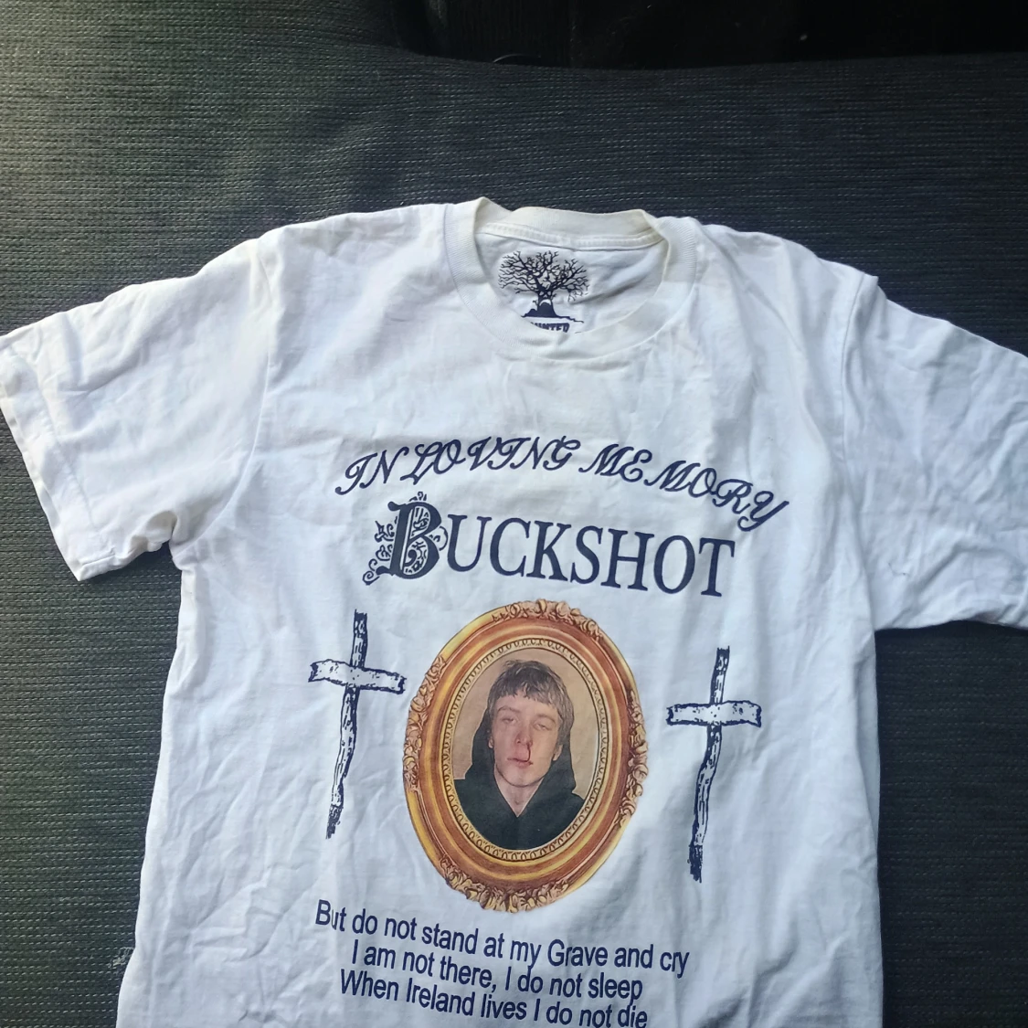 Buckahot rröja legit