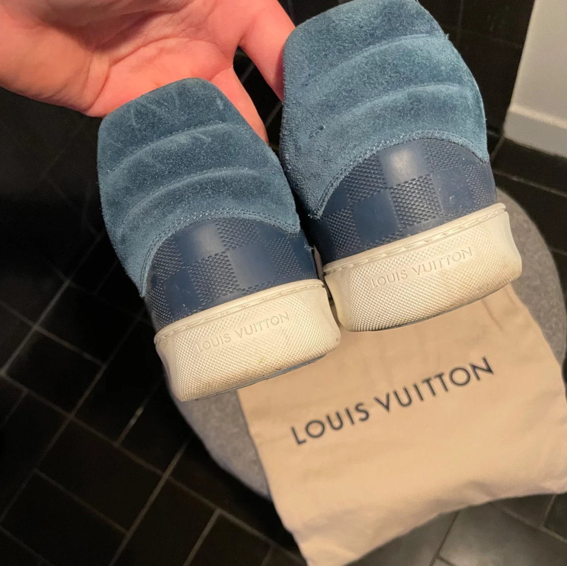 Louis Vuitton Skor - 91