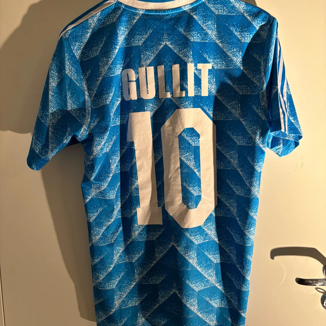 Nederländerna Bortatröja 1988 - 90