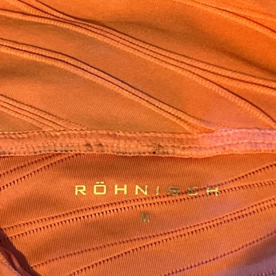 Rosa träningstights Röhnisch  - 91