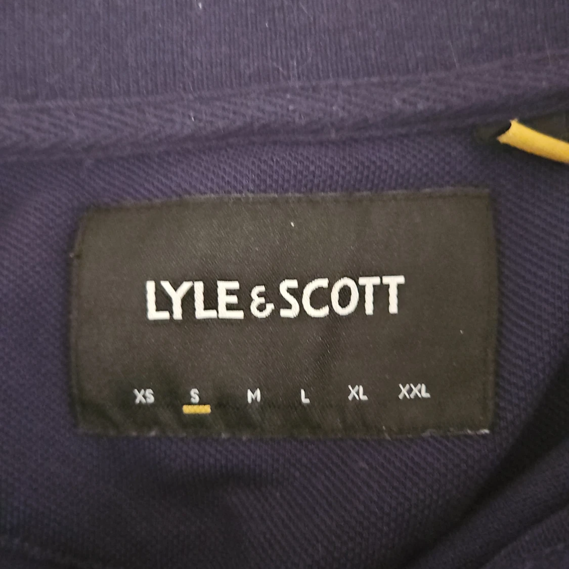 Pikè från Lyle & Scott - 92
