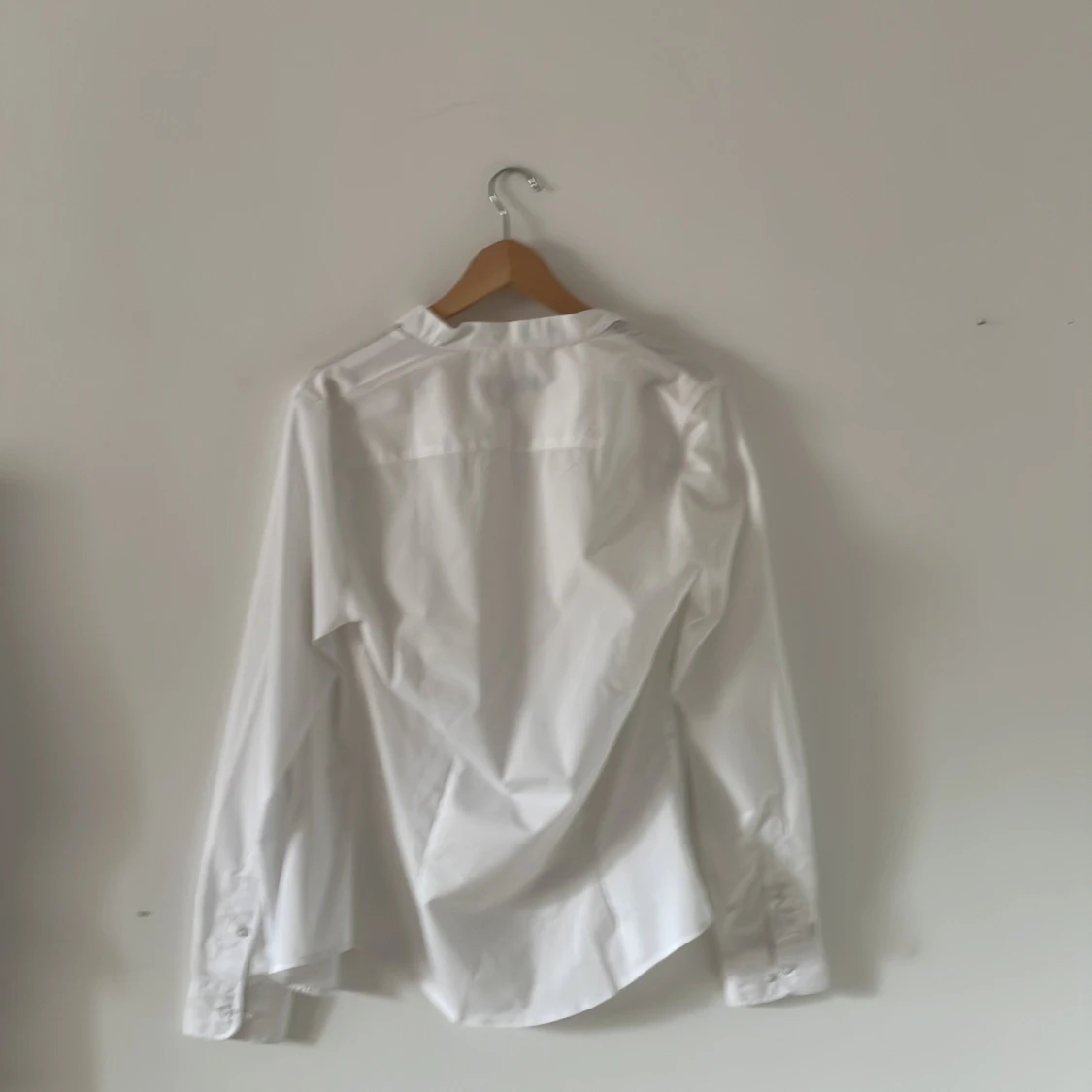 Vit skjorta - 90