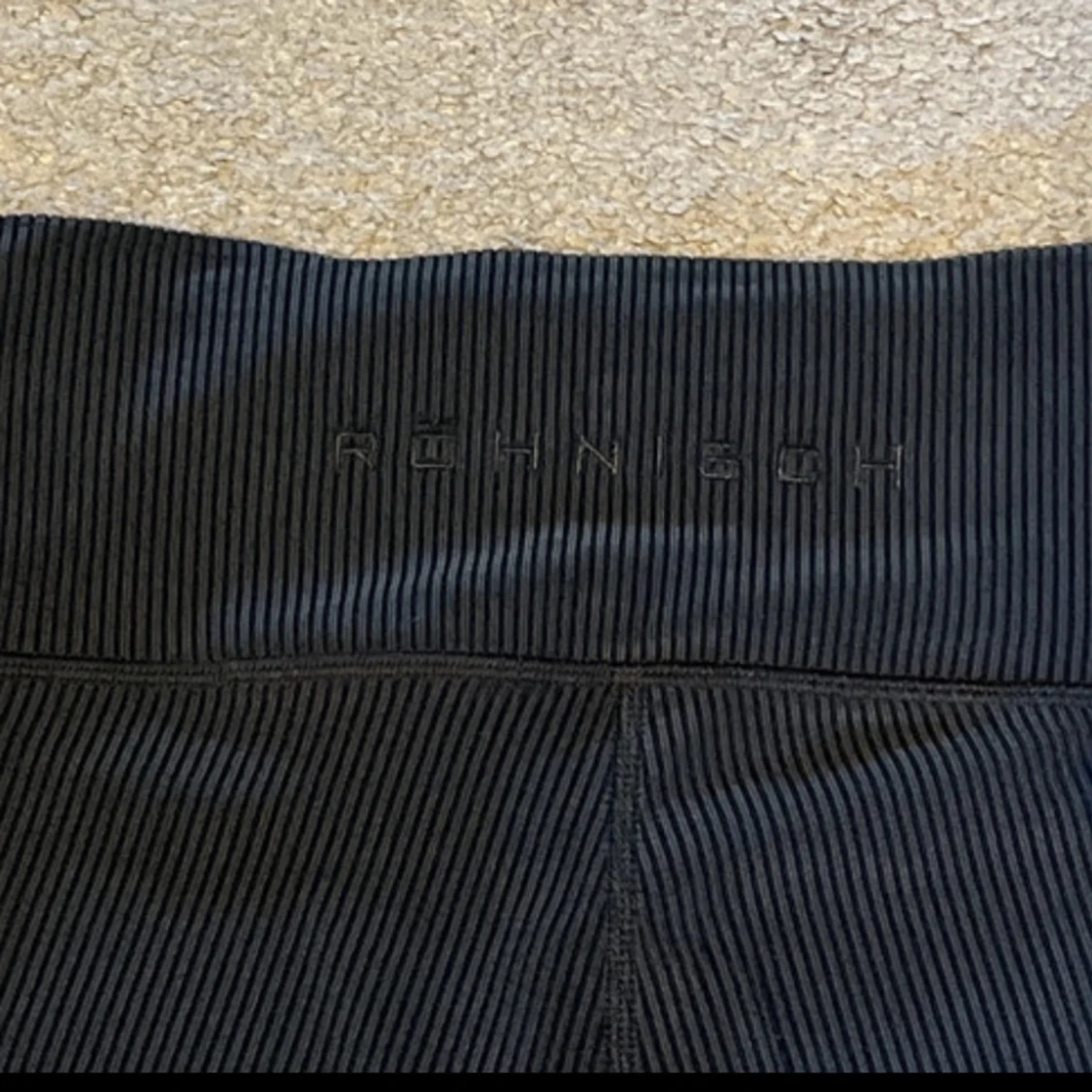 Svarta bikershorts Röhnisch  - 92