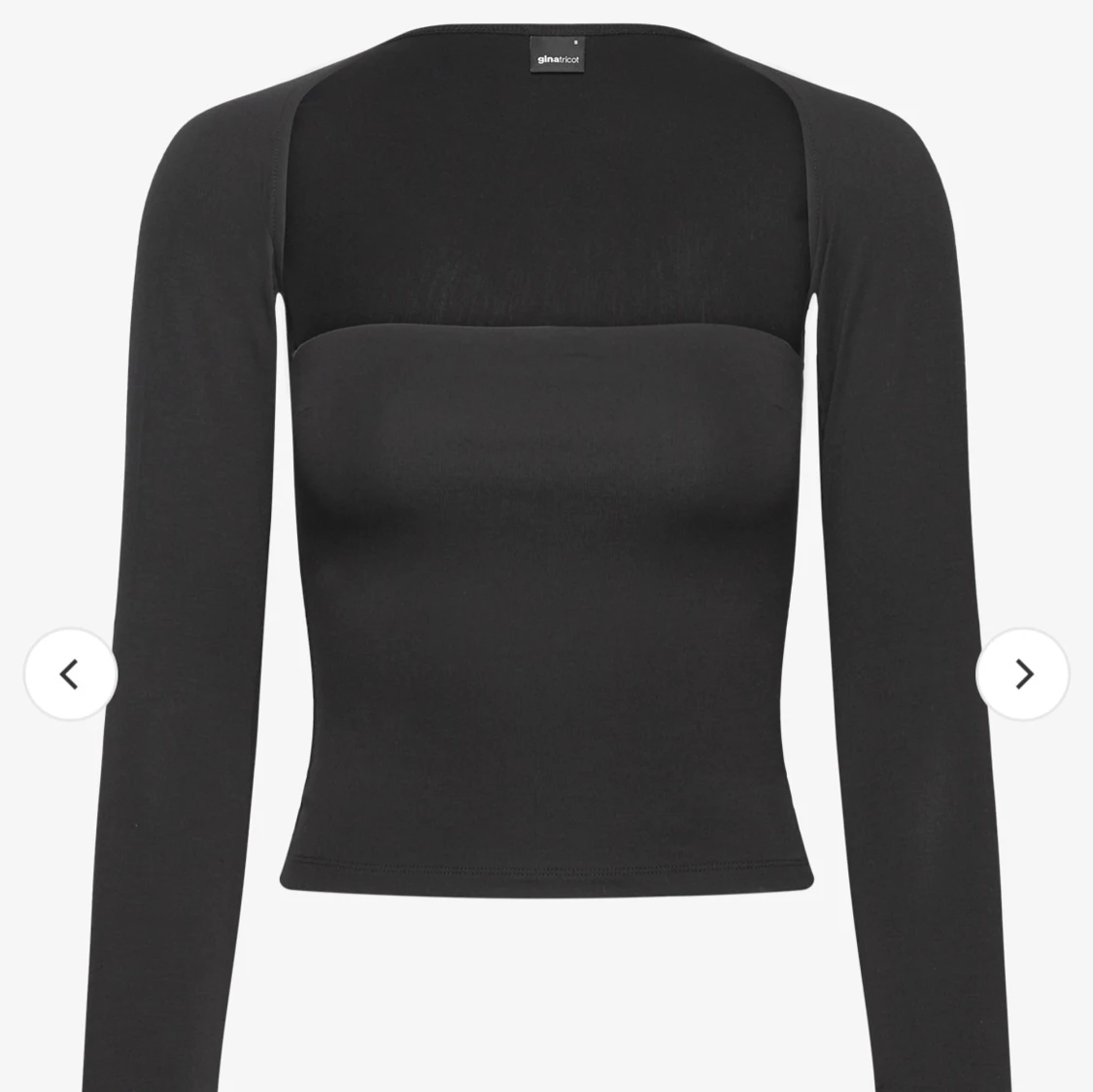 Gina tricot soft touch 