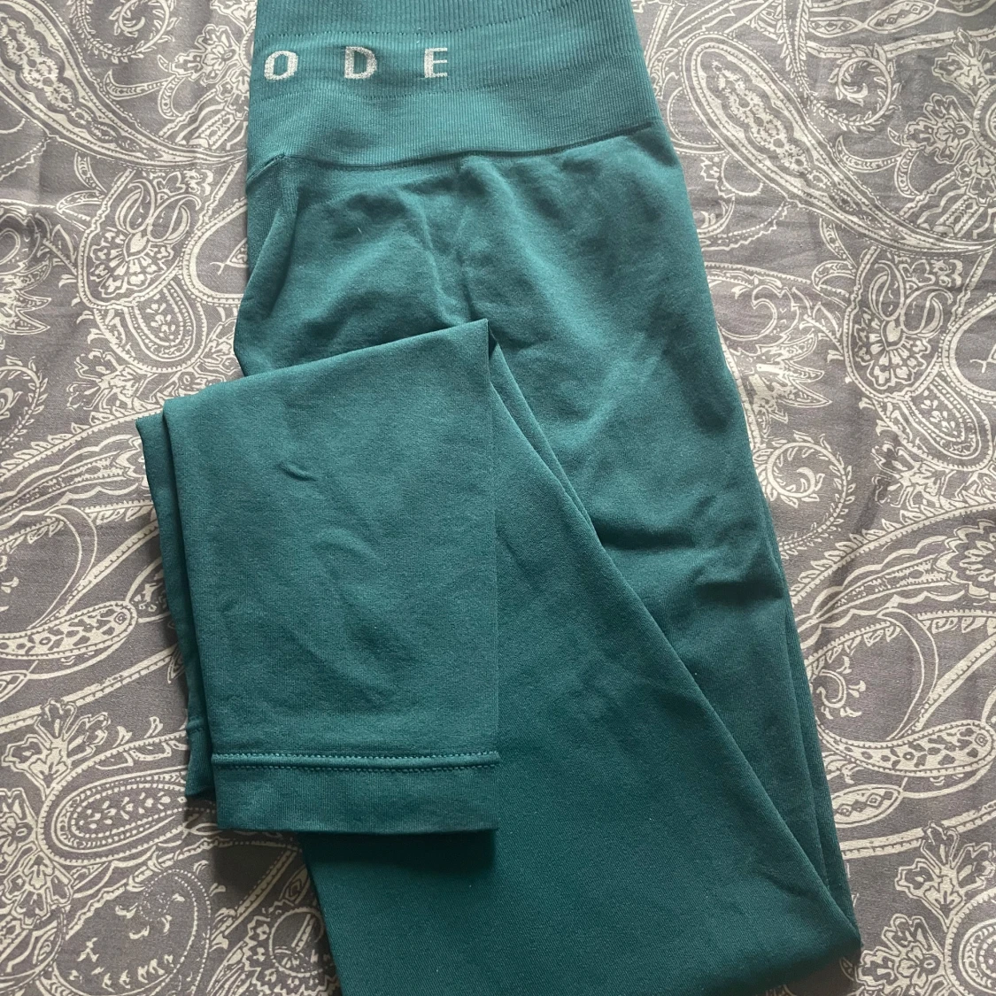 Reloade prime scrunch tights  - 90