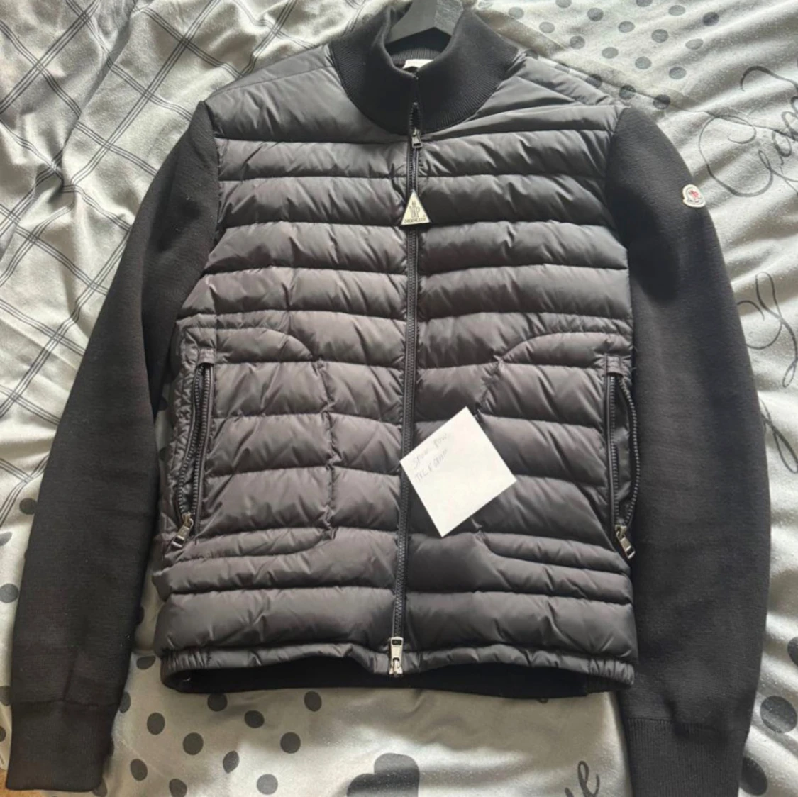 Moncler Cardigan/jacka