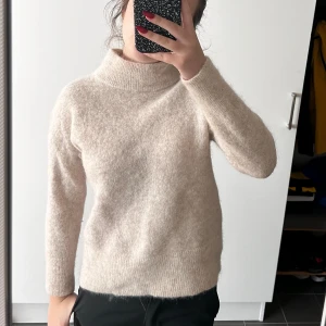 Ulltröja - Fin alpackaull tröja från Cubus , utan defekter 🤍