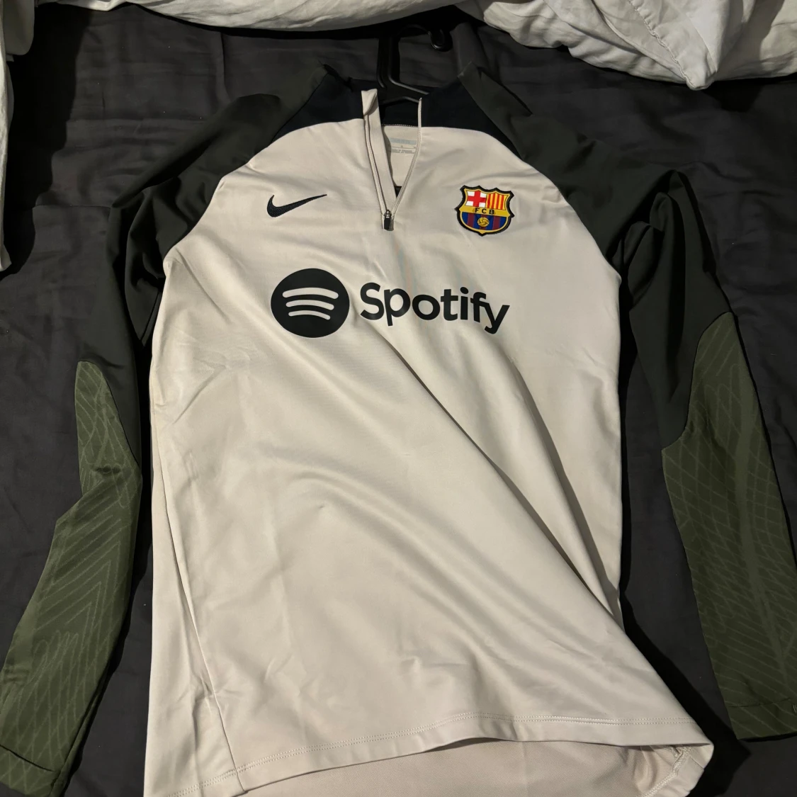 Barcelona fotbollströja