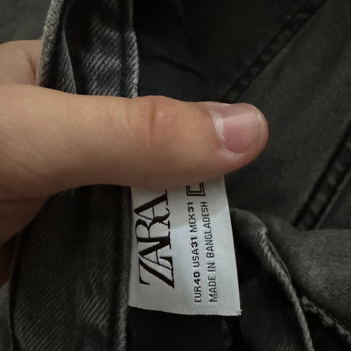 Jeans från Zara - 90