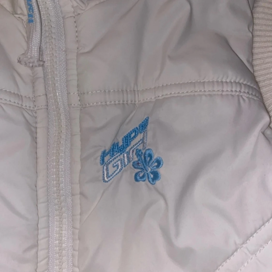 Y2K buffer vest  - 90