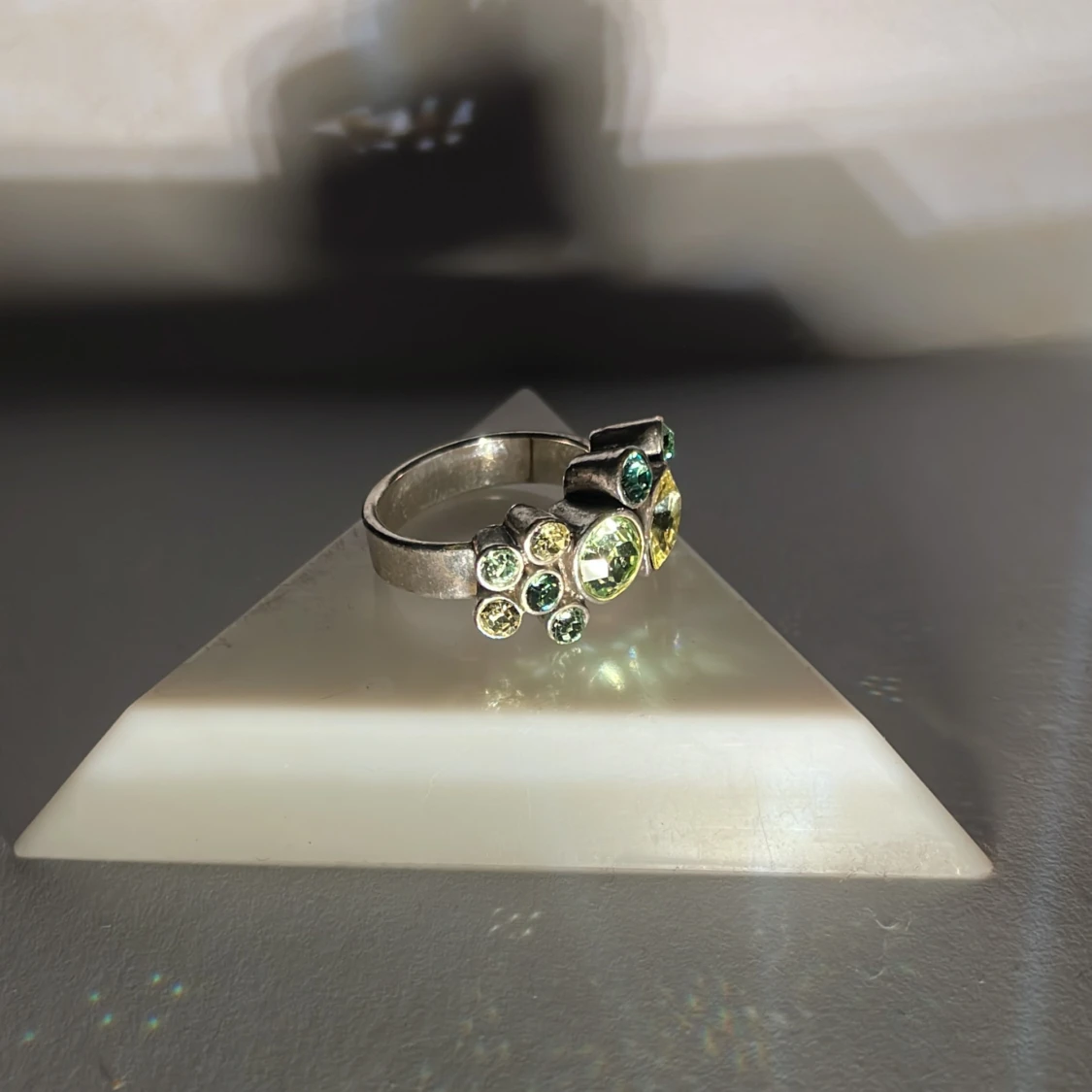  Vintage ring Pilgrim - 91