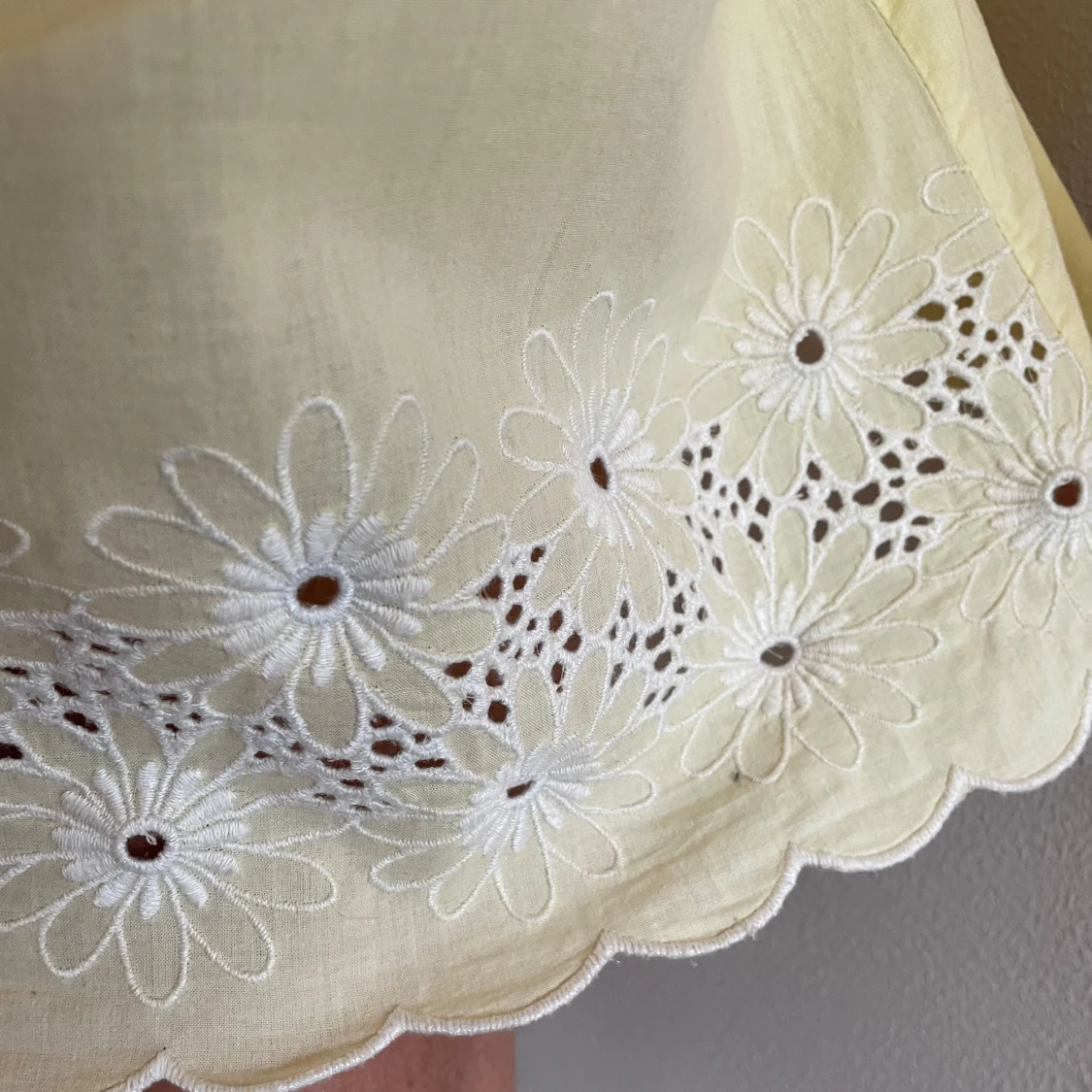 Bandue klänning - 90