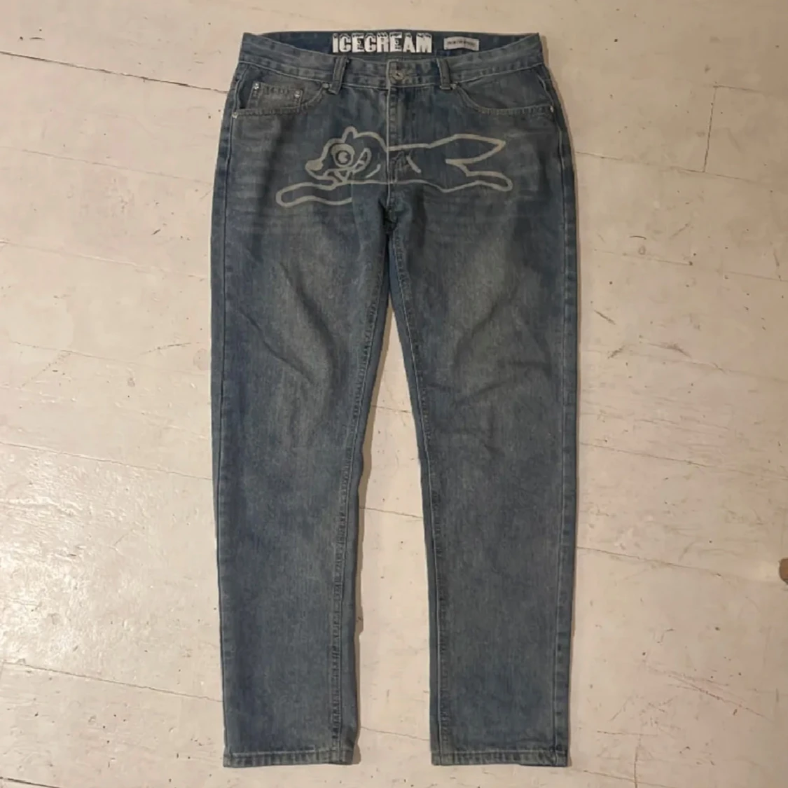 BBC ICECREAM JEANS