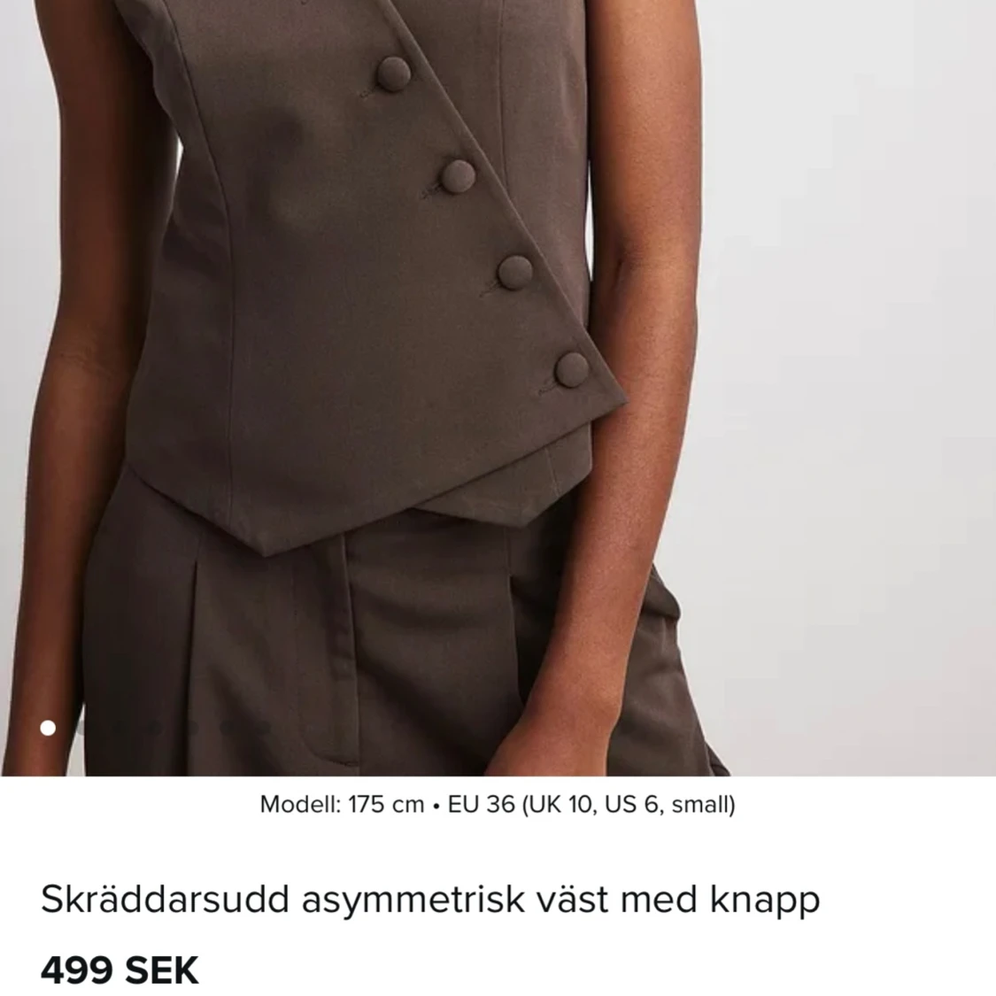 Brun bäst från Nakd  - 90