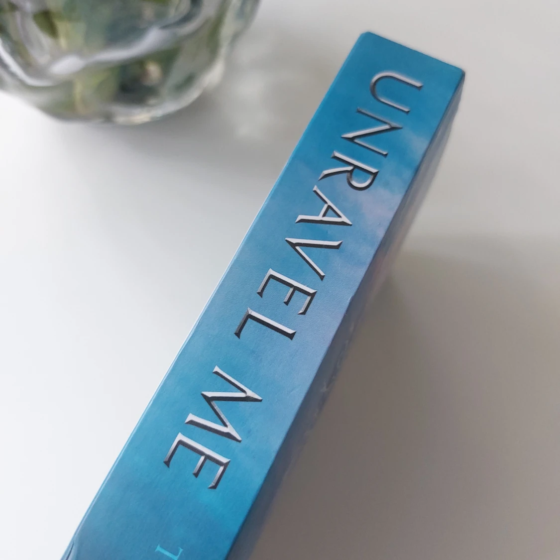 Unravel Me av Tahereh Mafi - 91