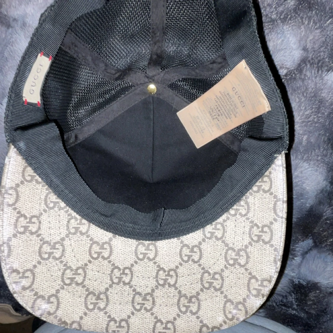 Gucci keps 🤩 - 90