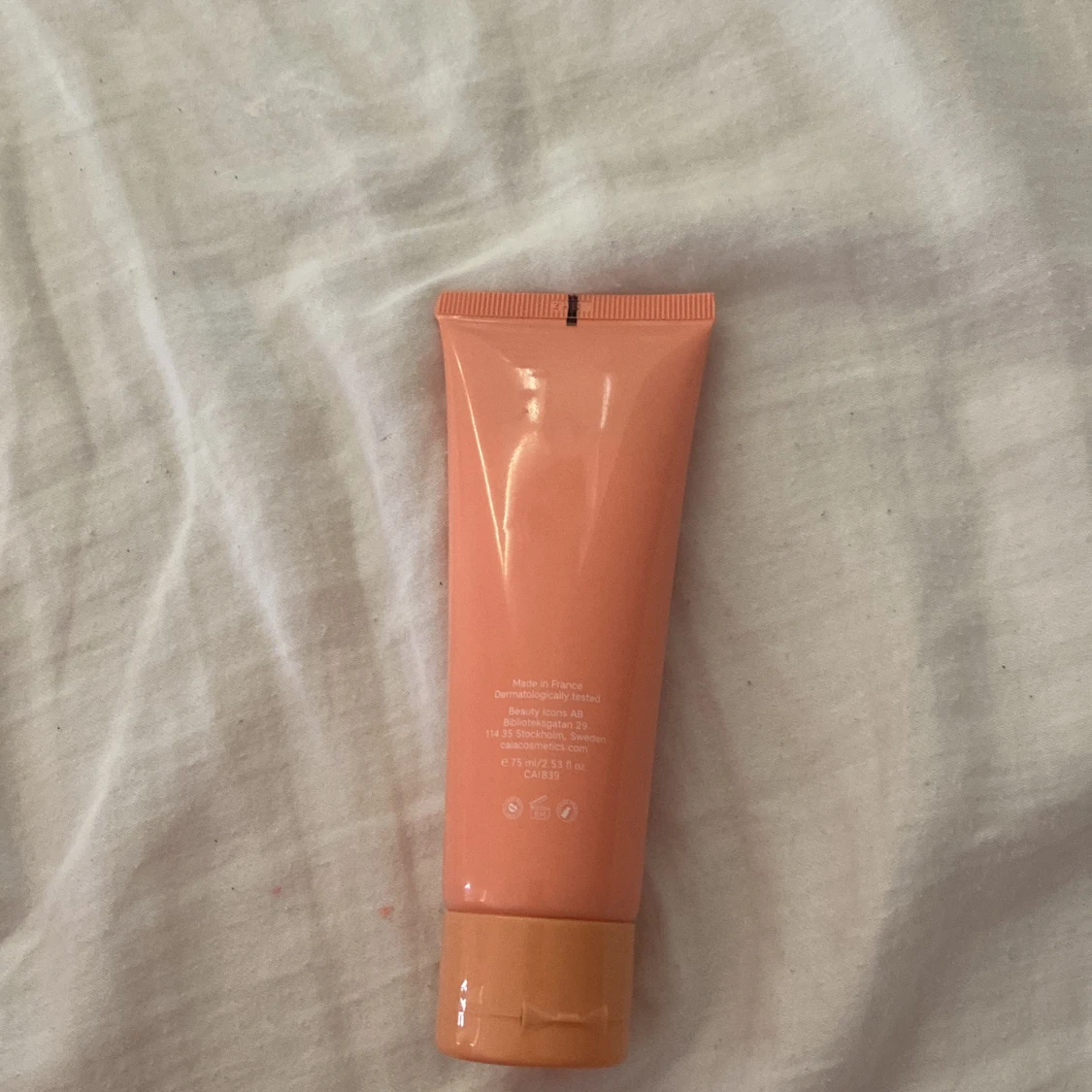 Caia face scrub! - 91