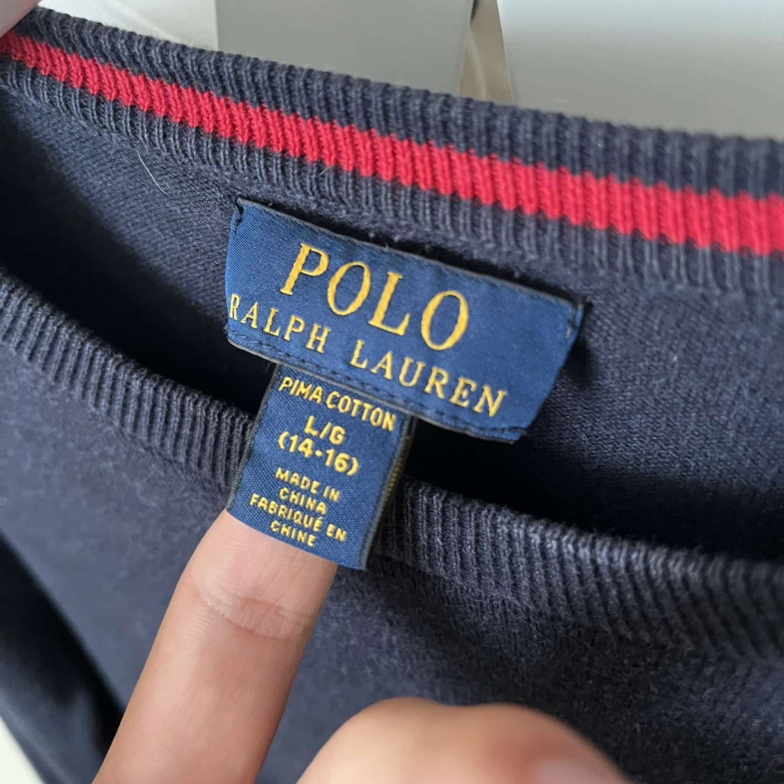 Ralph Lauren tröja - 91