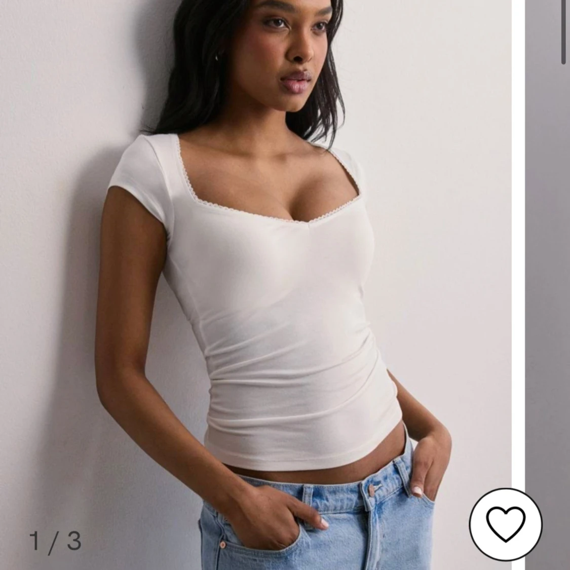 Slutsåld Nelly topp