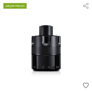 Azzaro most wanted edp intense - Oöppnad, 100 ml för 950kr,  50 ml för 700kr