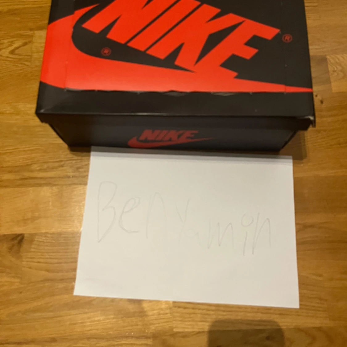 Jordan 1 off white high euro us 7.5 - 93