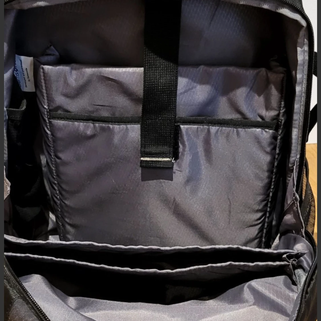 Samsonite Ryggsäck/Resväska - 90