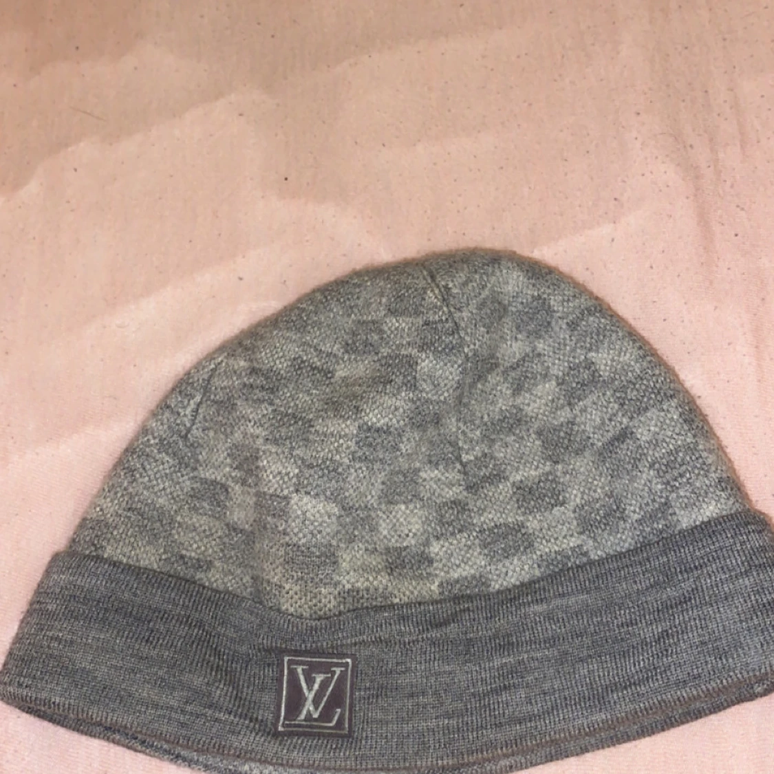 Louis vuitton mössa