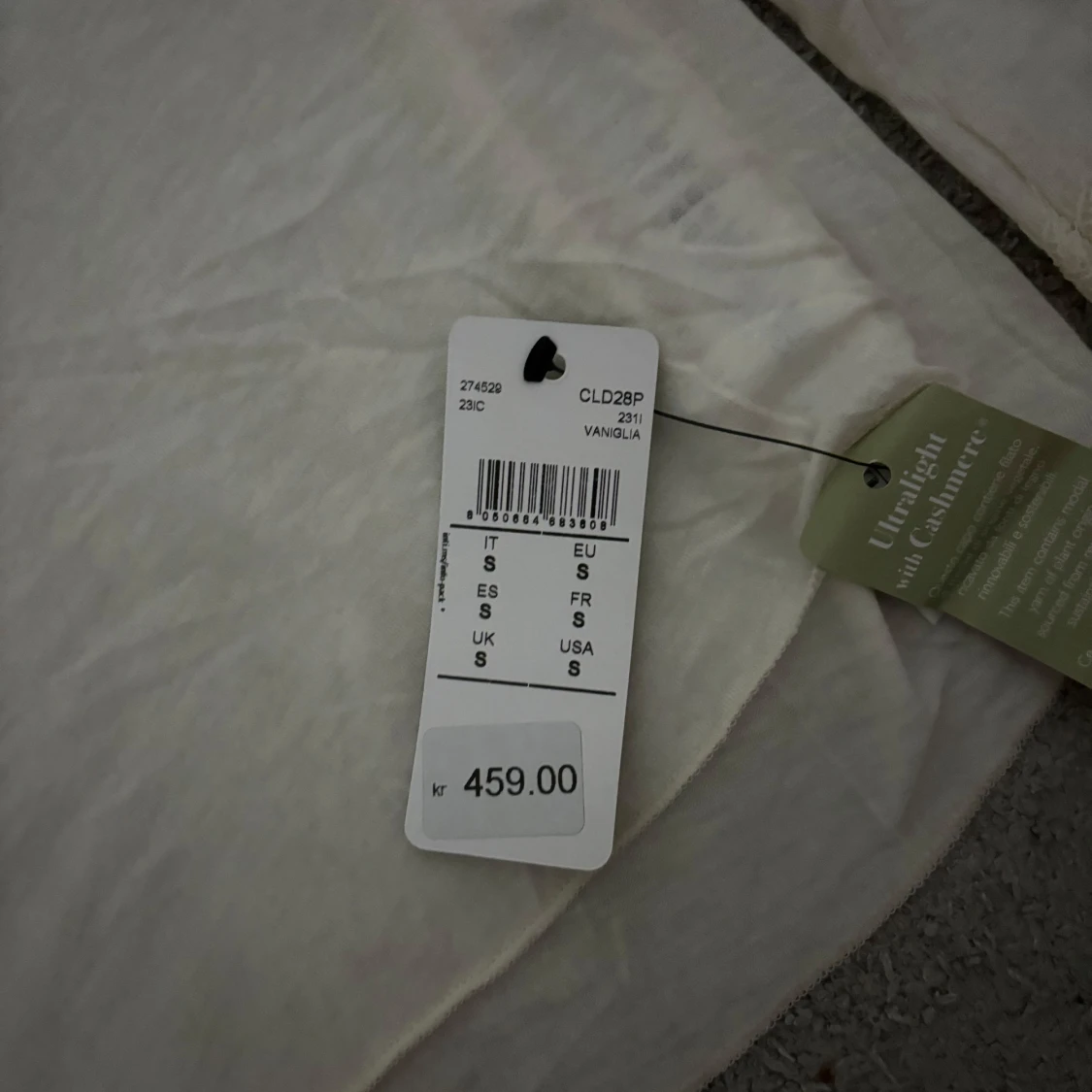 Intimissimi tröja - 90