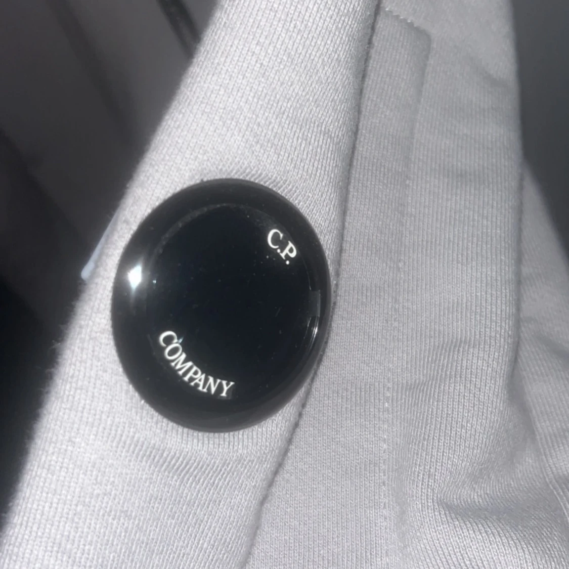 Grå tröja från C.P. Company - 92