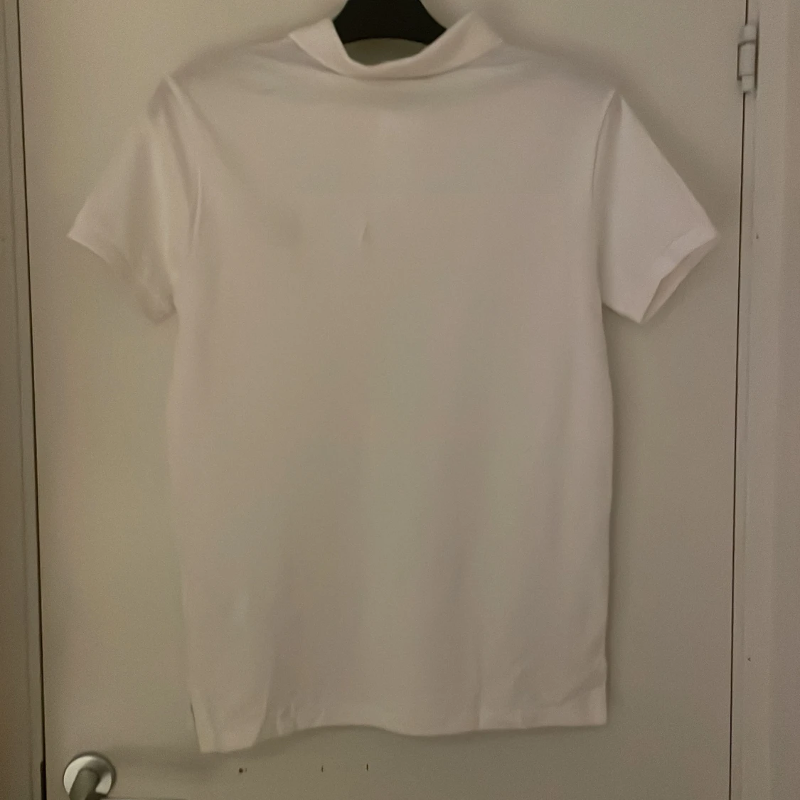 Vit pikétröja Ralph Lauren - 91