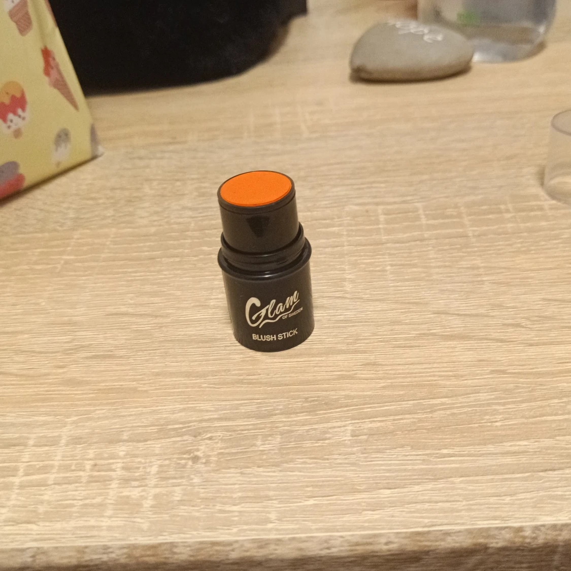 Blush Stick från Glam of Sweden Och har aldrig använt!! - 92