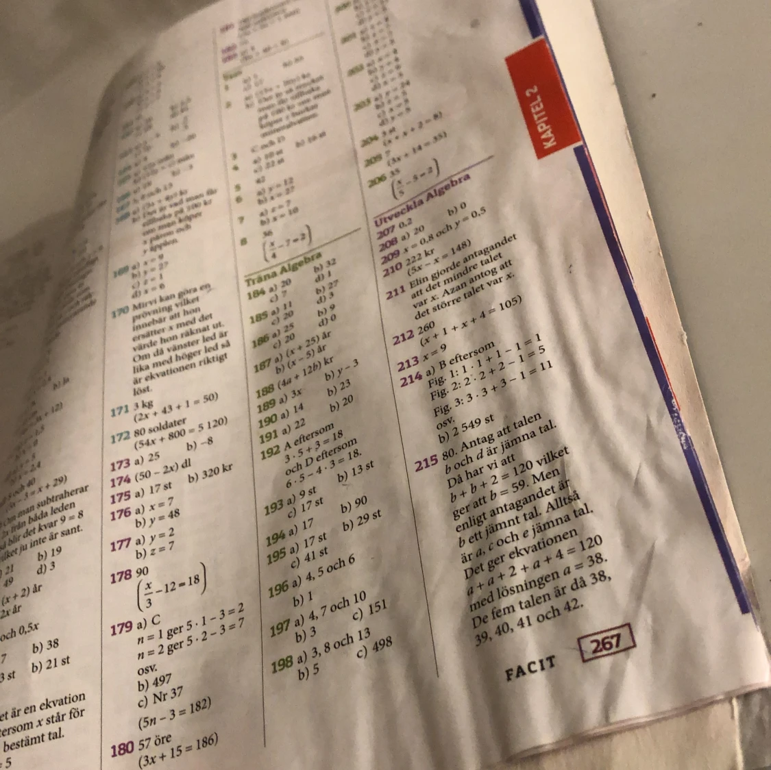 Matematik grundvux delkurs 3 - 91